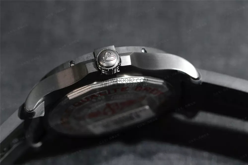 GF Factory V4 Breitling Blackbird Keşif Uçağı'nın Zayıf Noktaları Ne? Almaya Değer Mi? — 8. fotoğraf