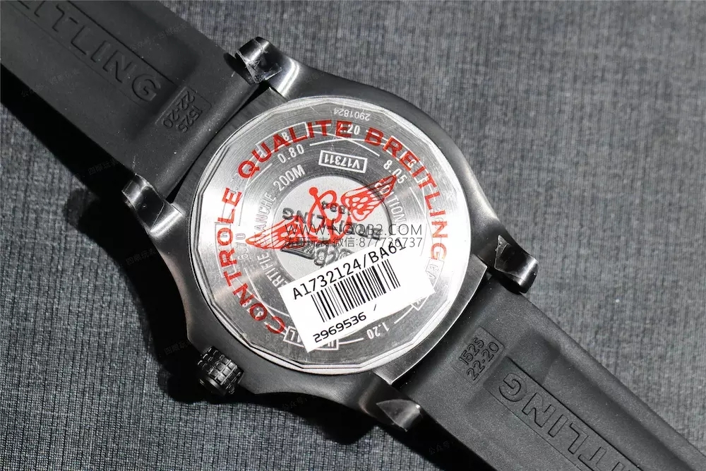 GF Factory V4 Breitling Blackbird Keşif Uçağı'nın Zayıf Noktaları Ne? Almaya Değer Mi? — 9. fotoğraf