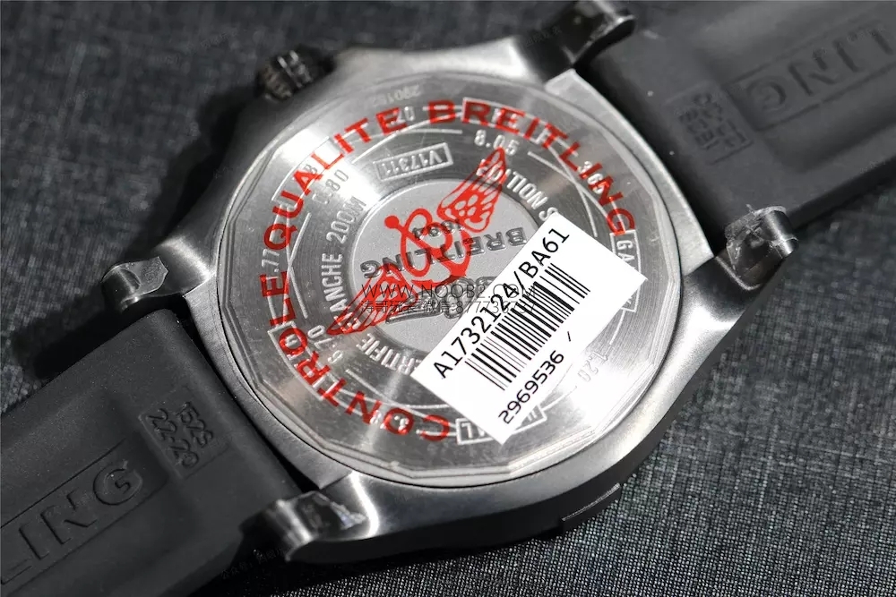 GF Factory V4 Breitling Blackbird Keşif Uçağı'nın Zayıf Noktaları Ne? Almaya Değer Mi? — 10. fotoğraf