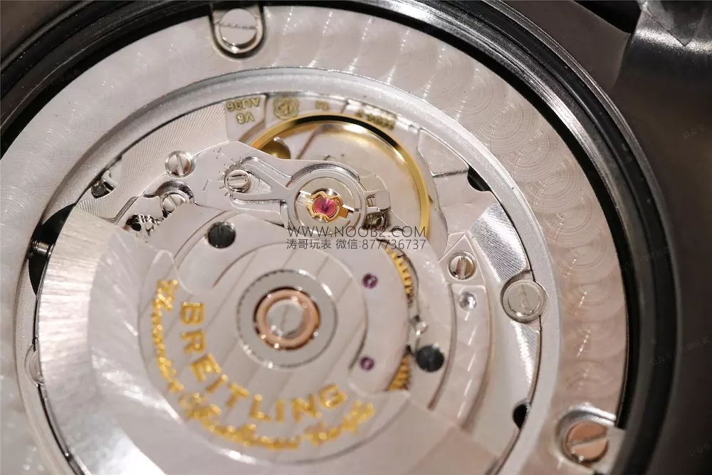 GF Factory V4 Breitling Blackbird Keşif Uçağı'nın Zayıf Noktaları Ne? Almaya Değer Mi? — 14. fotoğraf