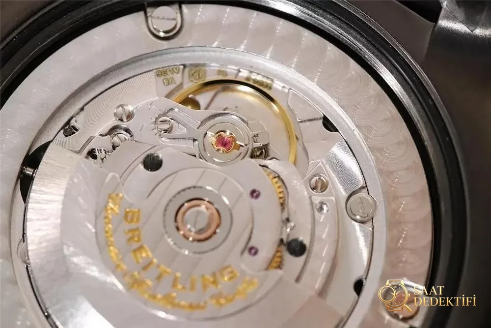GF Factory V4 Breitling Blackbird Keşif Uçağı