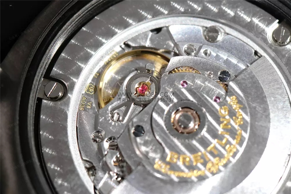GF Factory V4 Breitling Blackbird Keşif Uçağı'nın Zayıf Noktaları Ne? Almaya Değer Mi? — 16. fotoğraf