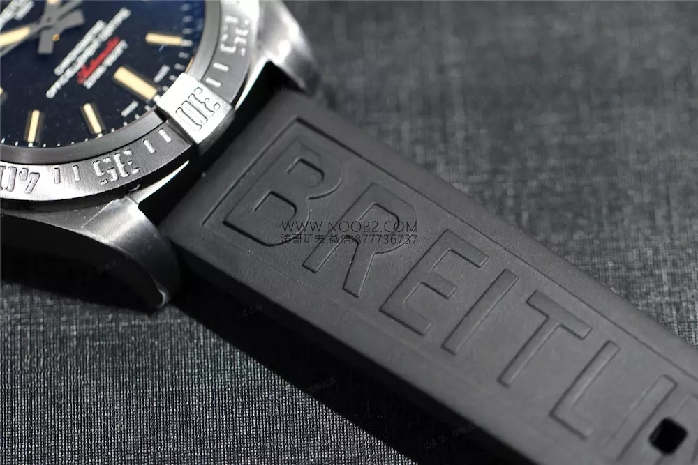 GF Factory V4 Breitling Blackbird Keşif Uçağı'nın Zayıf Noktaları Ne? Almaya Değer Mi? — 17. fotoğraf