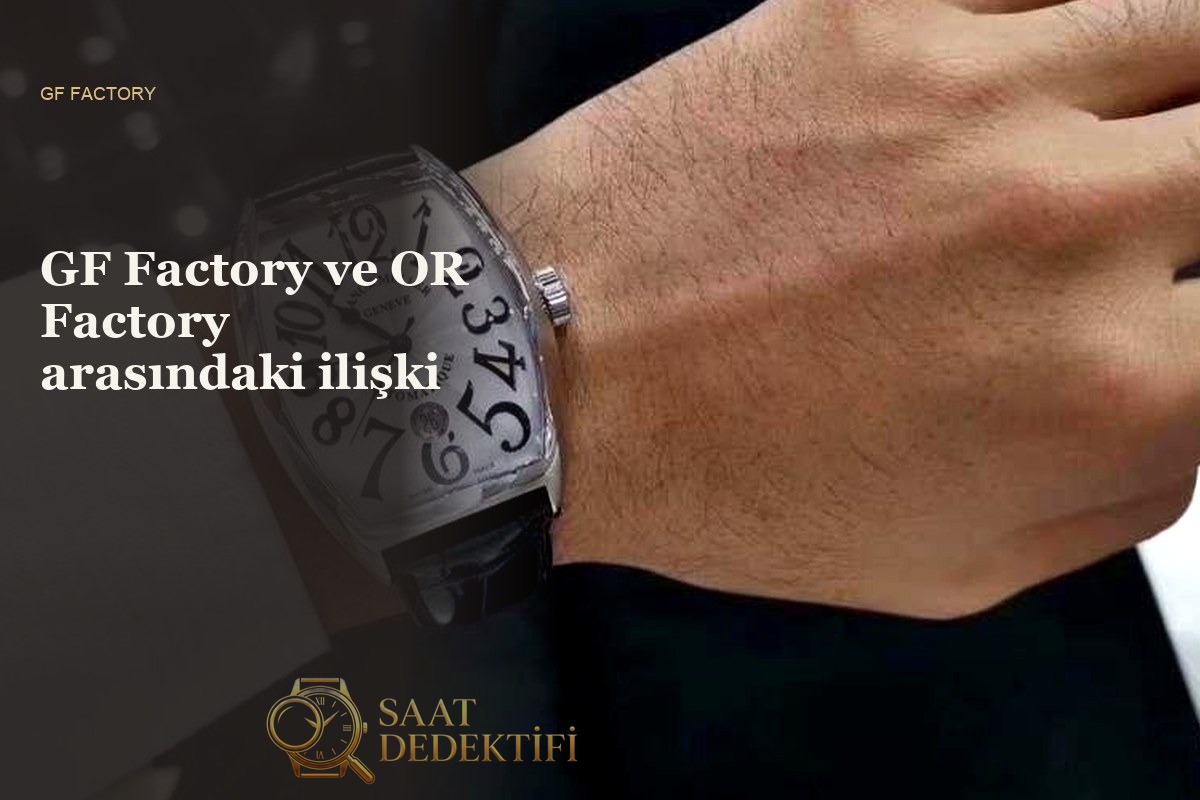 GF Factory ve OR Factory arasındaki ilişki - Ön Görünüm ve Kasa Tasarımı