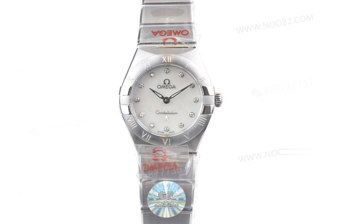 GF Omega Constellation 25 mm İsviçre Kuvars Saat İncelemesi — 2. fotoğraf