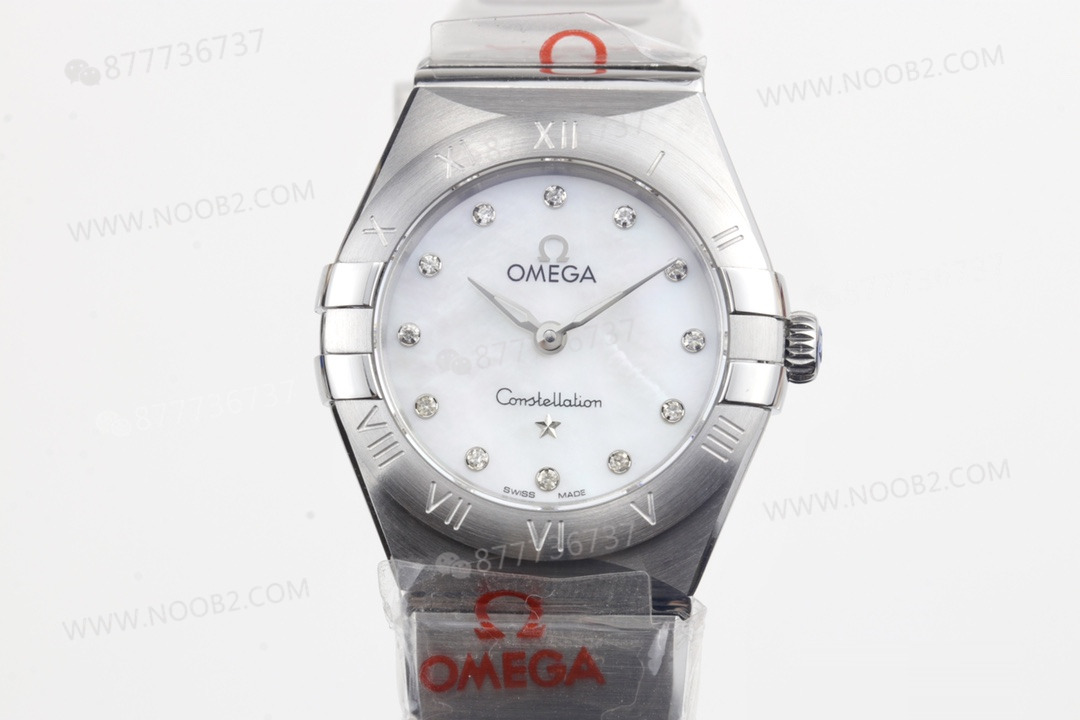 GF Omega Constellation 25 mm İsviçre Kuvars Saat İncelemesi — 3. fotoğraf