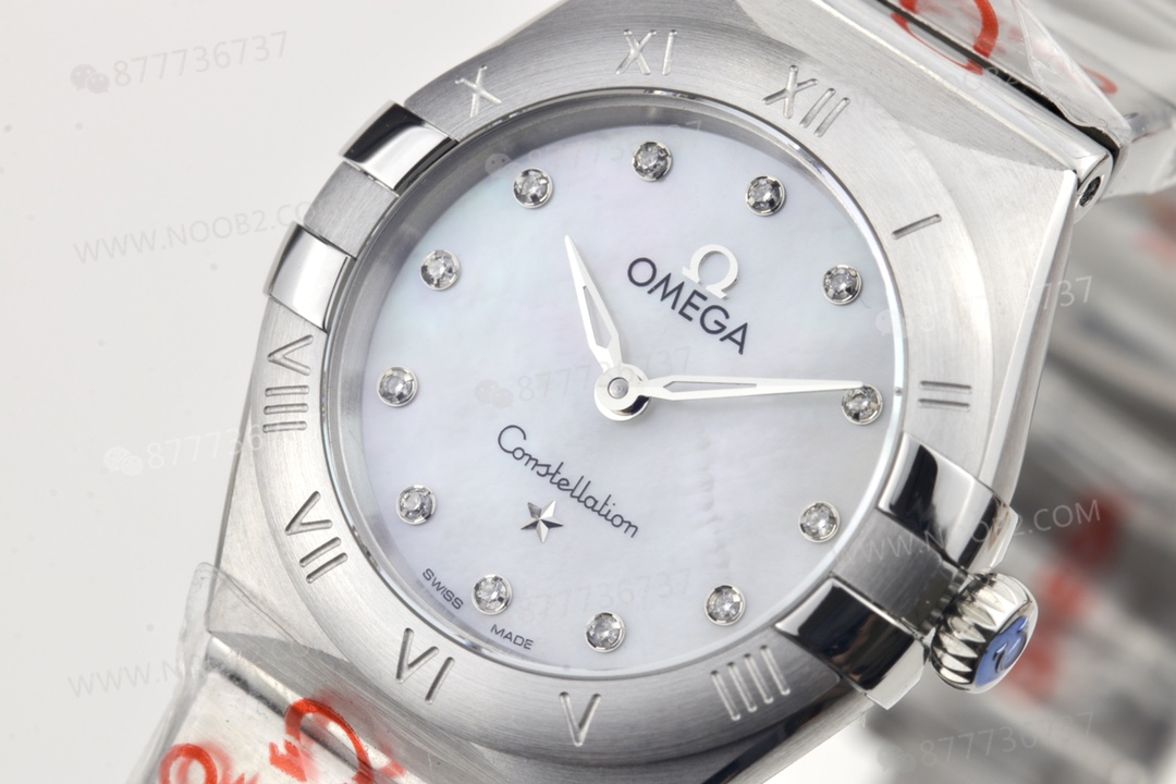 GF Omega Constellation 25 mm İsviçre Kuvars Saat İncelemesi — 4. fotoğraf