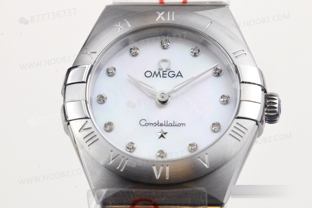 GF Omega Constellation 25 mm İsviçre Kuvars Saat İncelemesi — 5. fotoğraf