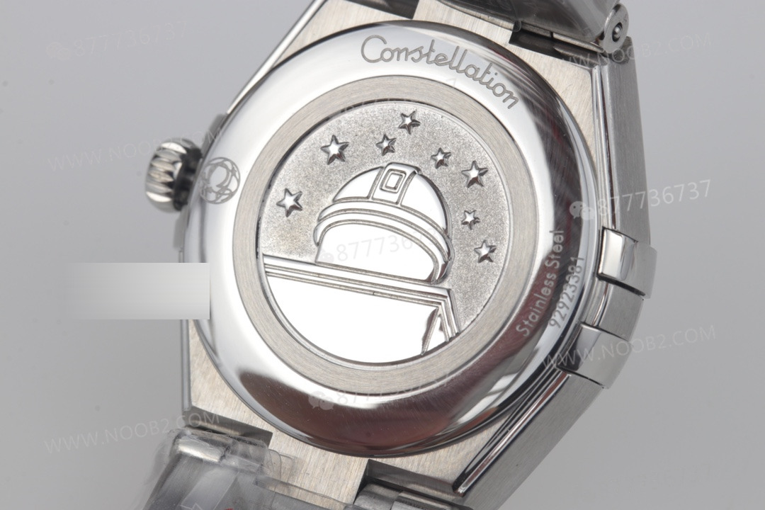 GF Omega Constellation 25 mm İsviçre Kuvars Saat İncelemesi — 7. fotoğraf