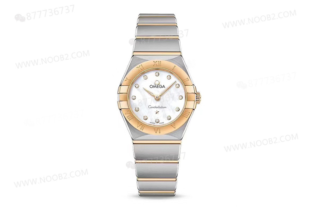 GF Omega Constellation 25 mm İsviçre Kuvars Saat İncelemesi — 11. fotoğraf