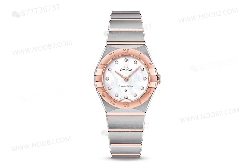 GF Omega Constellation 25 mm İsviçre Kuvars Saat İncelemesi — 12. fotoğraf