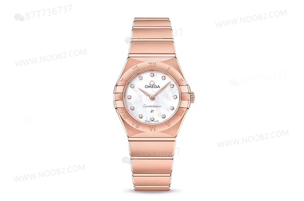 GF Omega Constellation 25 mm İsviçre Kuvars Saat İncelemesi — 14. fotoğraf