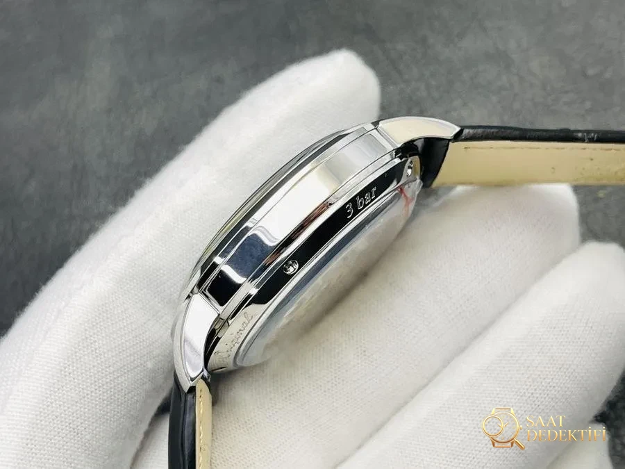 GFS Factory Glashütte Original Vintage Kasa ve Kadran İşçiliği İncelemesi - fotoğraf 1