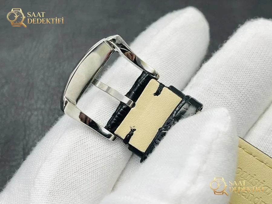 GFS Factory Glashütte Original Vintage Kasa ve Kadran İşçiliği İncelemesi - fotoğraf 4