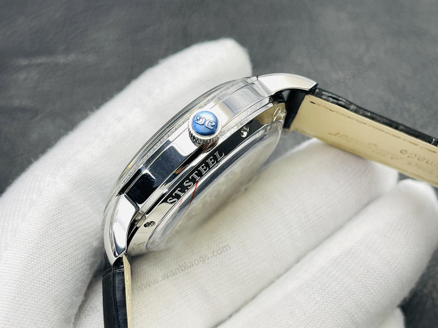 GFS Factory Glashütte Original Vintage serisi 2023 piyasadaki en üst versiyon — 6. fotoğraf