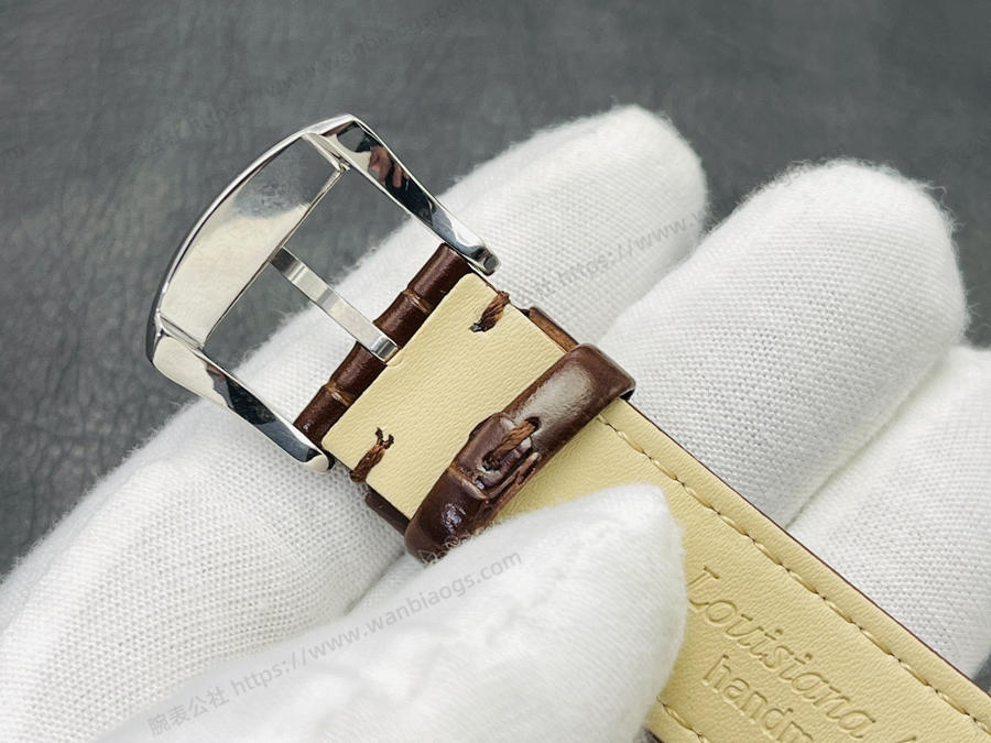 GFS Factory Glashütte Original Vintage Serisi 2023 Piyasadaki En Üst Versiyon — 2. fotoğraf