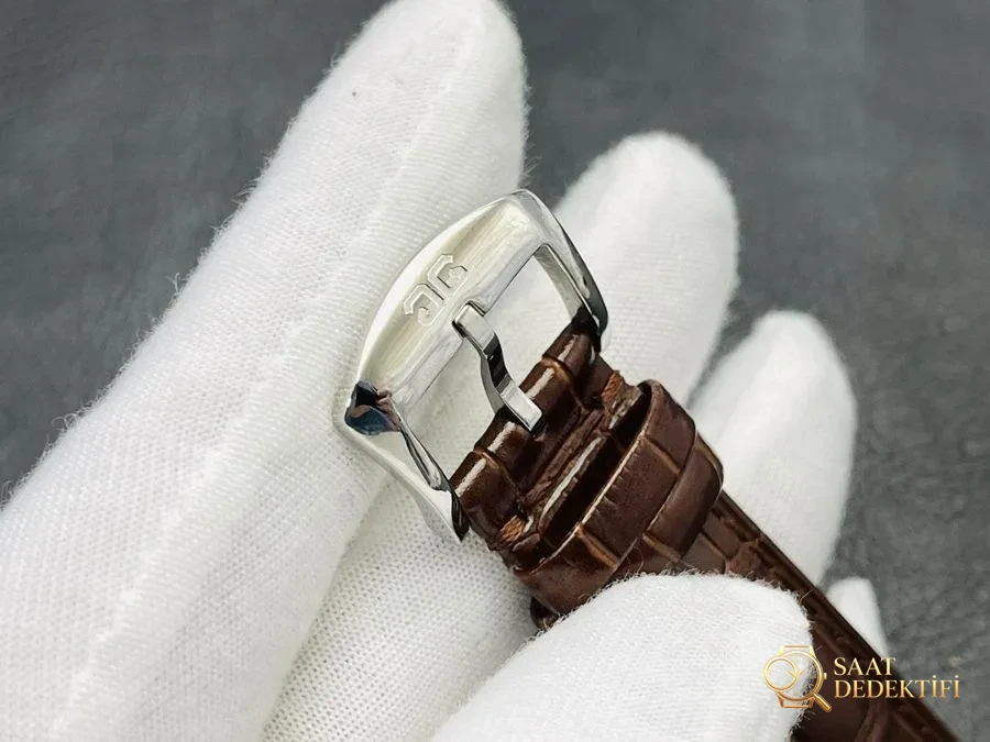 GFS Factory Glashütte Original Vintage Serisi 2023 Piyasadaki En Üst Versiyon - Kasa Profili ve Kurma Kolu İncelemesi