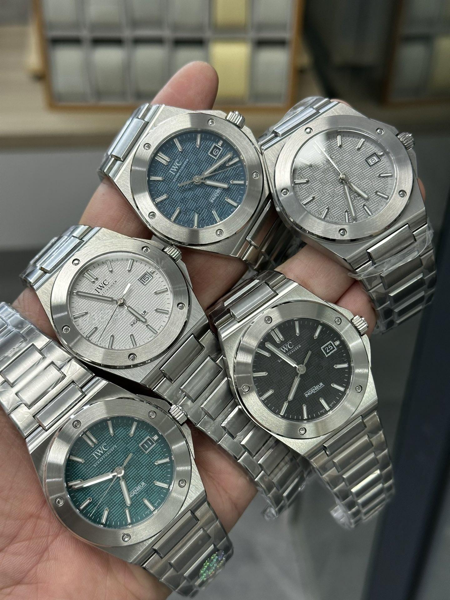 GH Factory IWC Ingenieur serisi nedir? — 3. fotoğraf