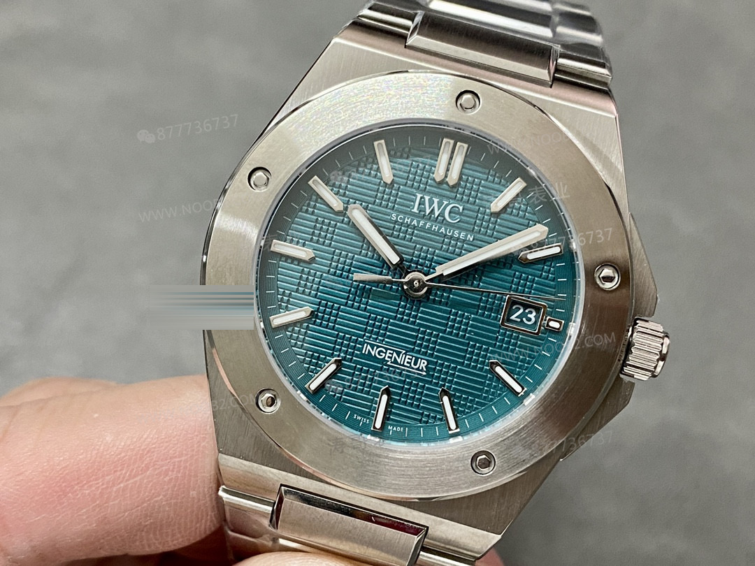 GH Factory IWC Ingenieur serisi nedir? — 6. fotoğraf