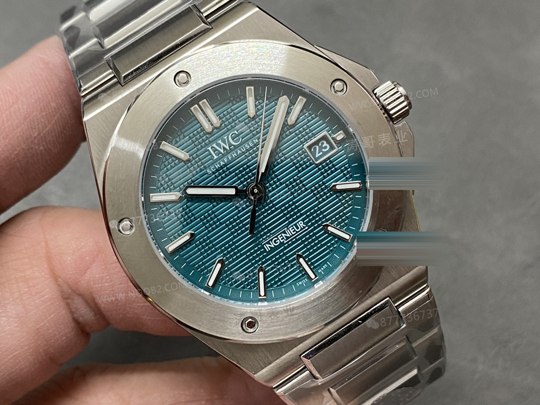 GH Factory IWC Ingenieur serisi nedir? — 7. fotoğraf