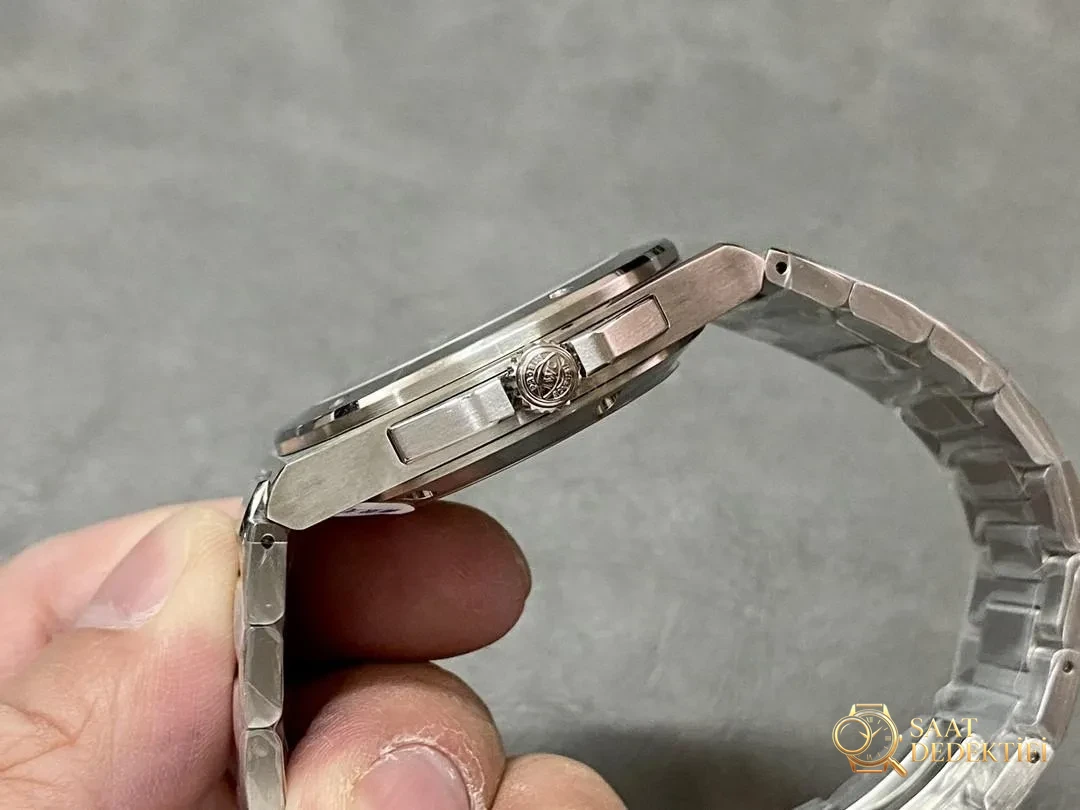 GH Factory IWC Ingenieur serisi nedir? - Bilekte Duruş ve Kasa Orantısı