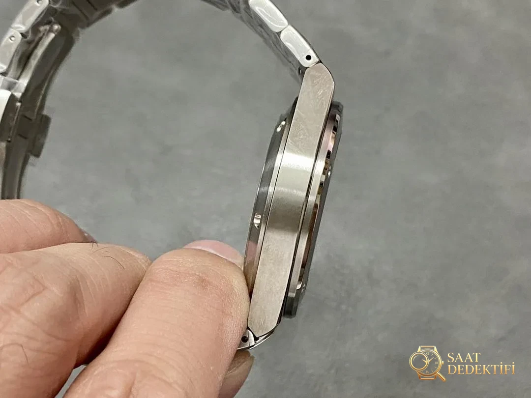 GH Factory IWC Ingenieur serisi nedir? - Fosfor ve Super-LumiNova Gece Görünümü