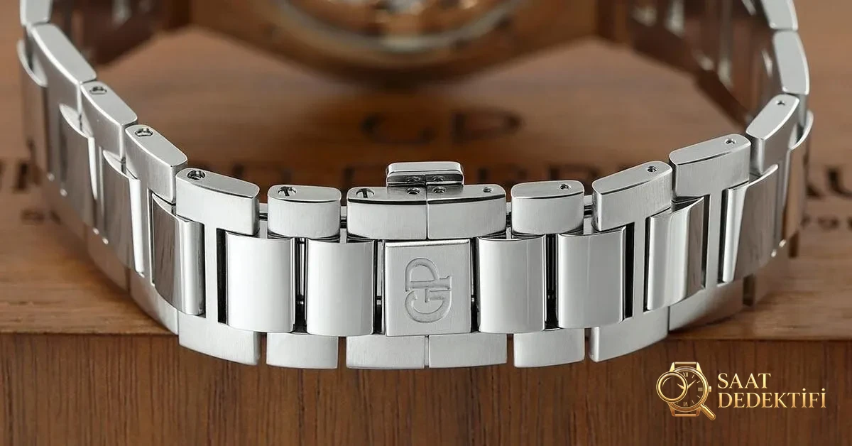 Girard Perregaux Laureato İskelet Automatic 42mm Bilezik