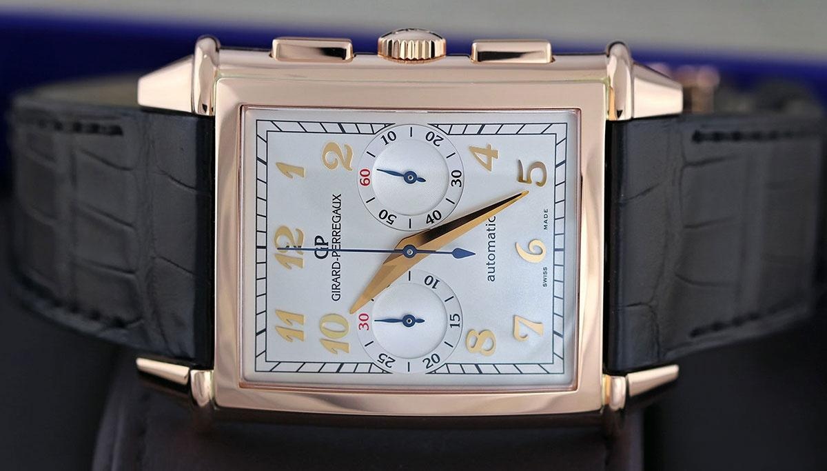 gp vintage 1945 xxl kronograf inceleme 1