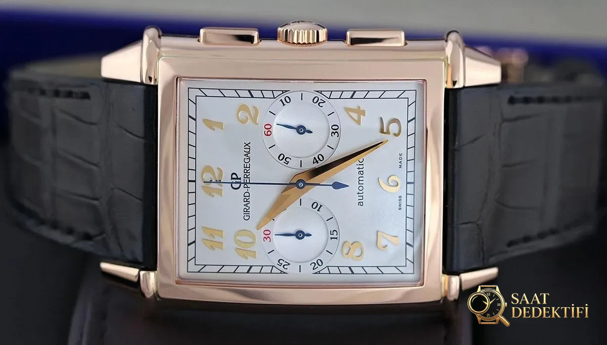 gp vintage 1945 xxl kronograf inceleme 1