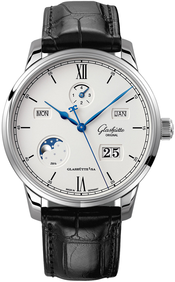 Glashütte Original Senator Excellence Perpetual Calendar İncelemesi — 5. fotoğraf