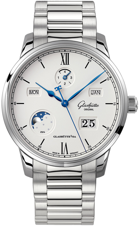 Glashütte Original Senator Excellence Perpetual Calendar İncelemesi — 6. fotoğraf