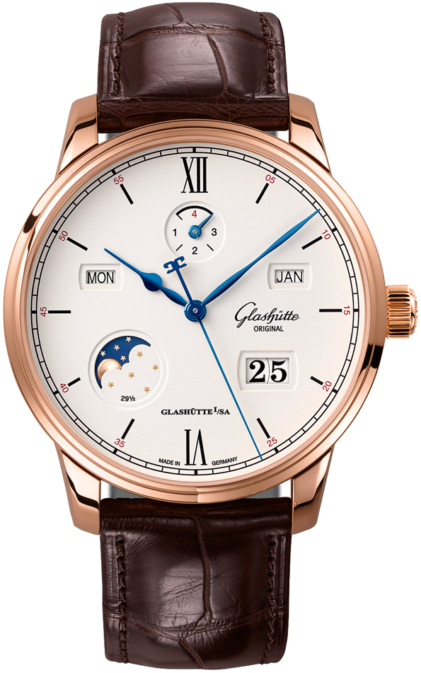 Glashütte Original Senator Excellence Perpetual Calendar İncelemesi — 7. fotoğraf