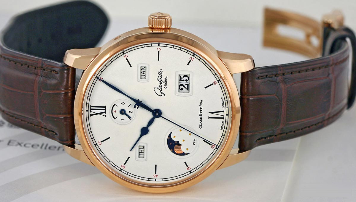 Senator Excellence Perpetual Takvim İncelemesi