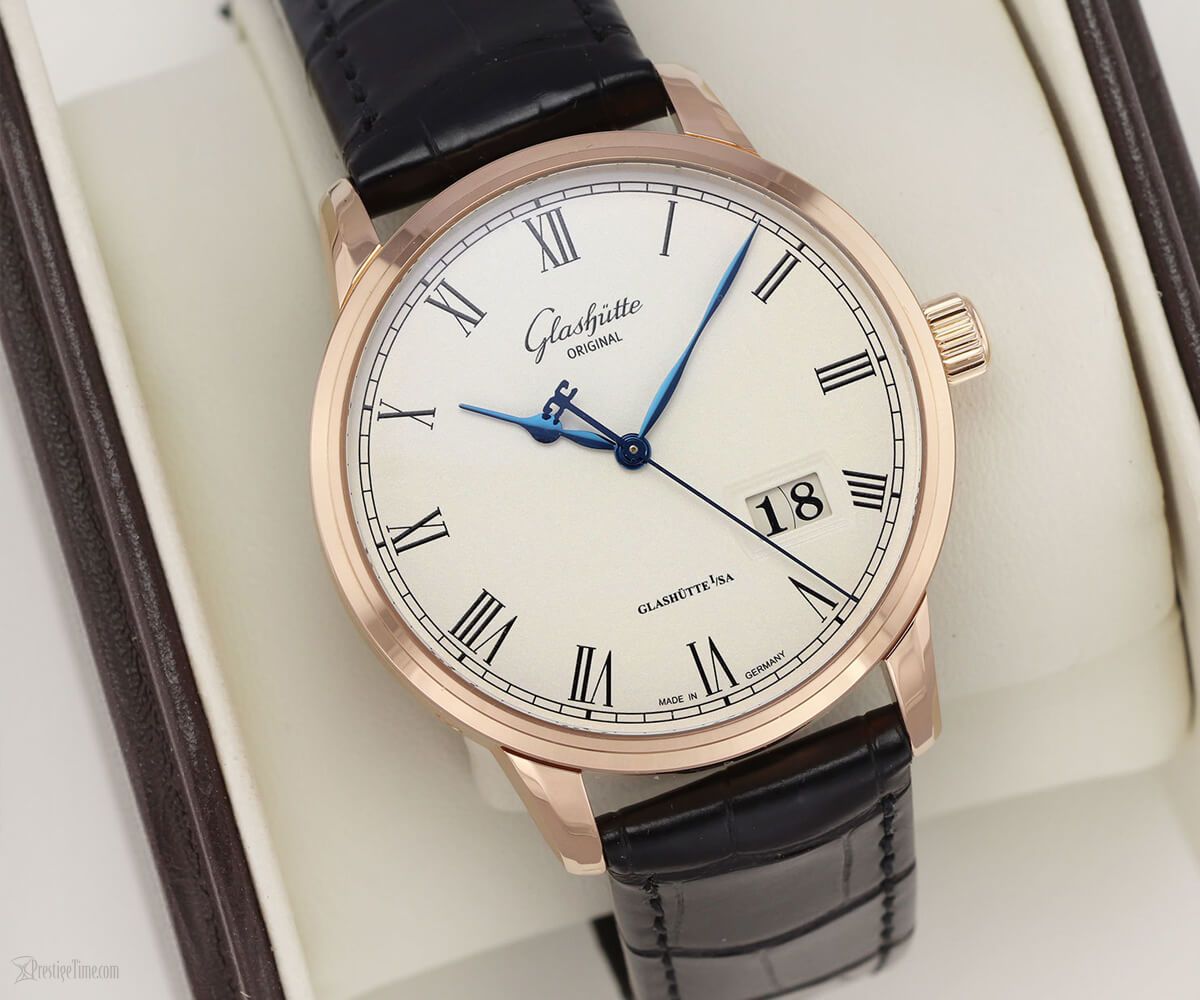 Glashutte Orijinal 100 03 32 45 04