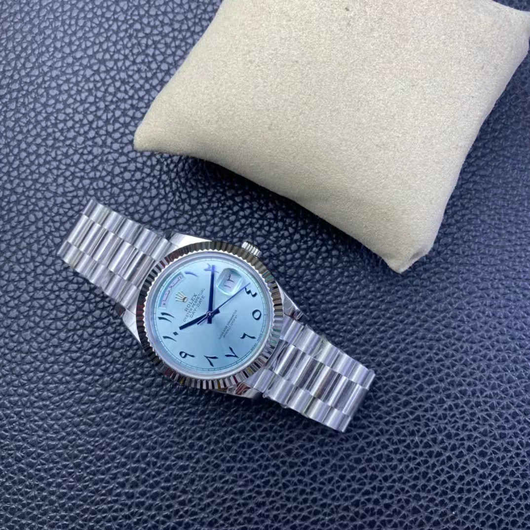 Replika Rolex Day-Date Middle East Özel Seri