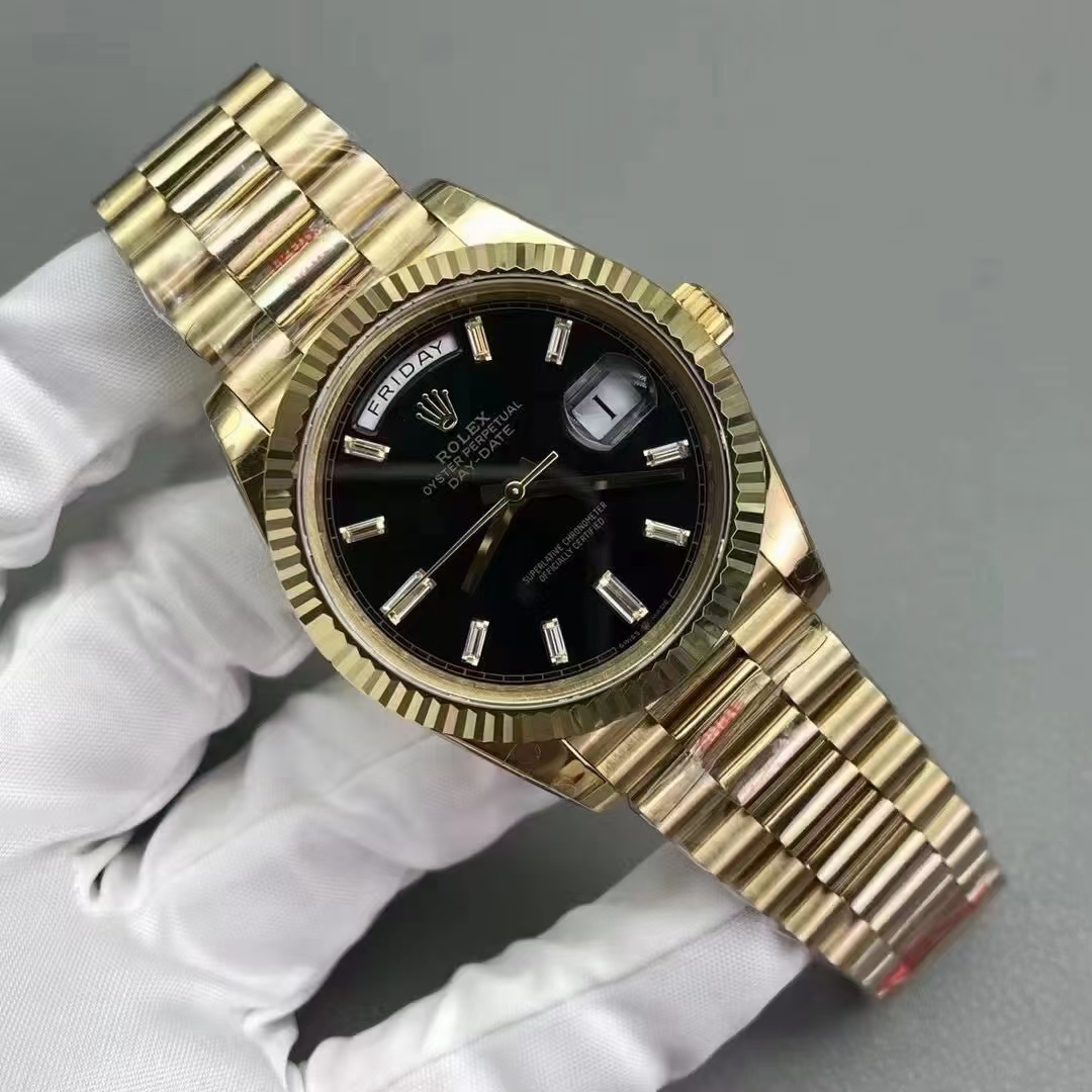 GM Factory Day-Date V2 — 10. fotoğraf
