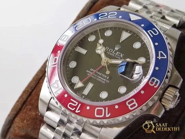 Réplique Rolex GMT-Master II 126710 Pepsi