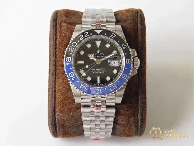 GMF Réplique Rolex GMT 126710 BLNR
