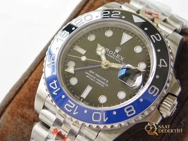 Réplique Rolex 126710BLNR