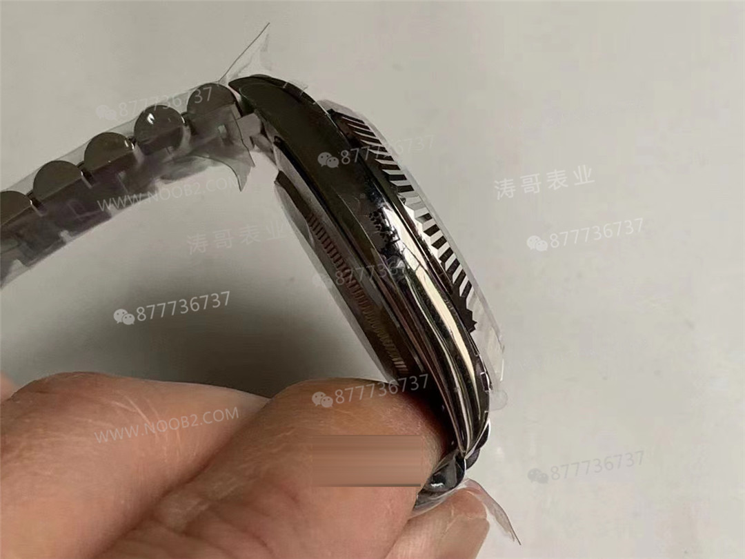 GM Factory Rolex Day-Date ağırlık dengelemeli versiyonu almaya değer mi? — 6. fotoğraf