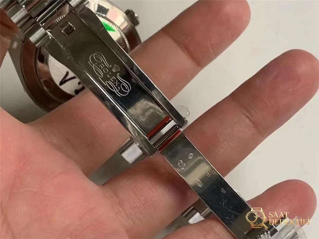 GM Factory Rolex Day-Date ağırlık dengelemeli versiyonu almaya değer mi? - Bilekte Duruş ve Kasa Orantısı