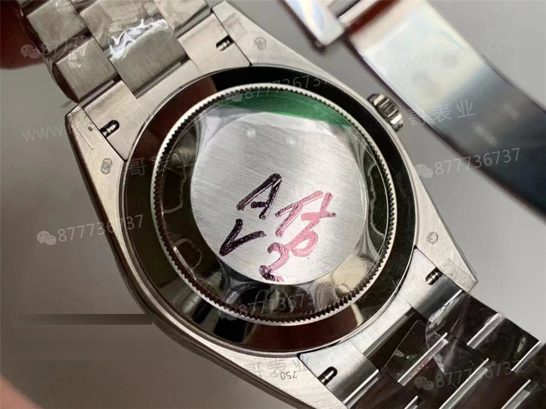GM Factory Rolex Day-Date ağırlık dengelemeli versiyonu almaya değer mi? — 9. fotoğraf