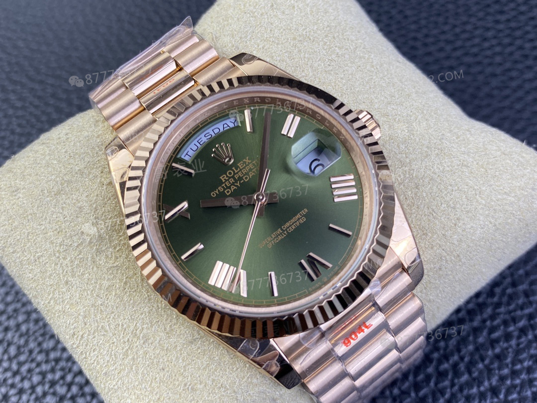 GM Factory Rolex Day-Date ağırlık dengelemeli versiyonu almaya değer mi? — 11. fotoğraf