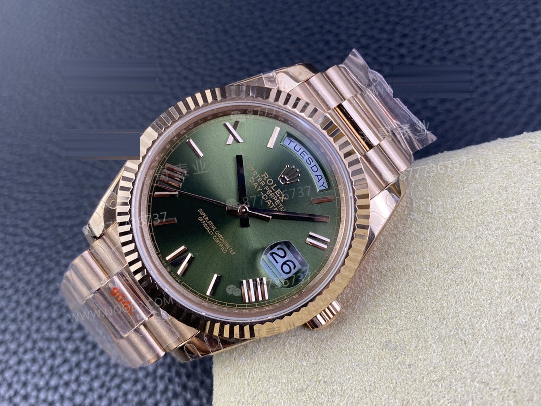GM Factory Rolex Day-Date ağırlık dengelemeli versiyonu almaya değer mi? — 13. fotoğraf