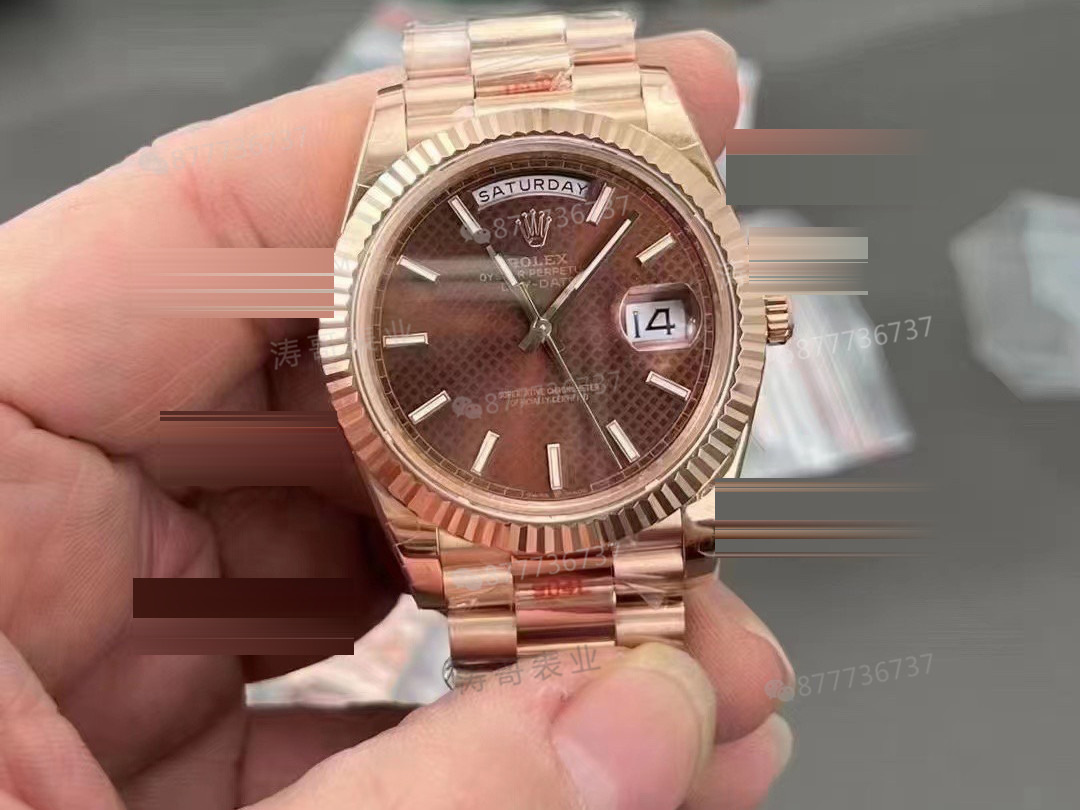 GM Factory Rolex Day-Date ağırlık dengelemeli versiyonu almaya değer mi? — 17. fotoğraf