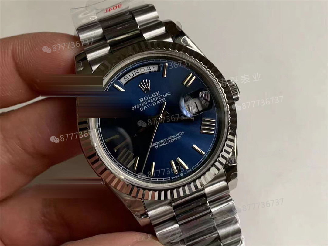 GM Factory Rolex Day-Date ağırlık dengelemeli versiyonu almaya değer mi? — 21. fotoğraf