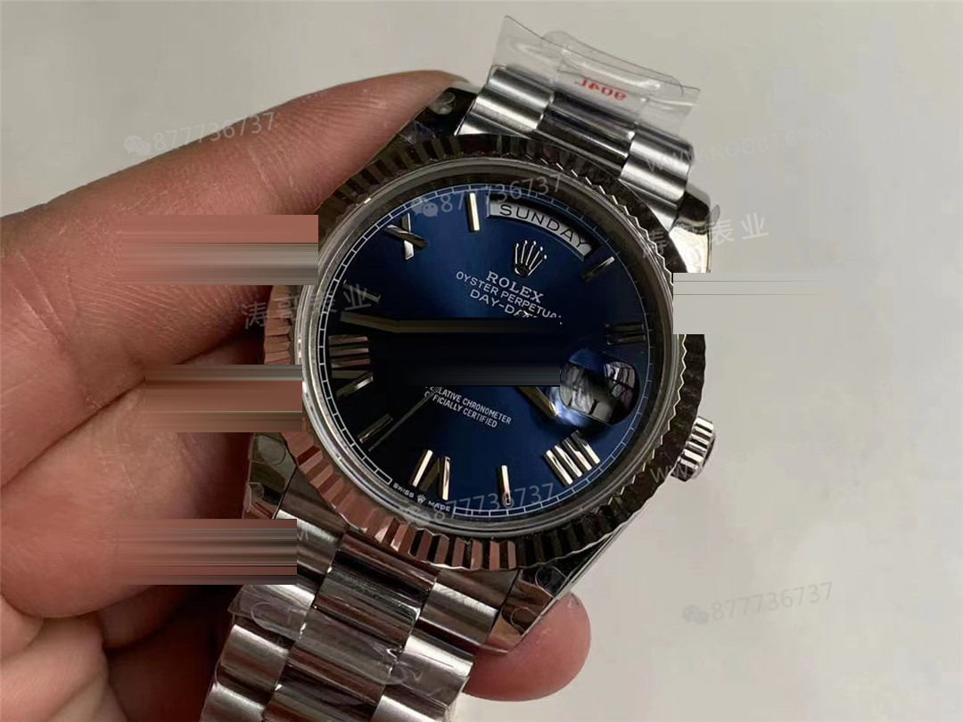 GM Factory Rolex Day-Date ağırlık dengelemeli versiyonu almaya değer mi? — 22. fotoğraf
