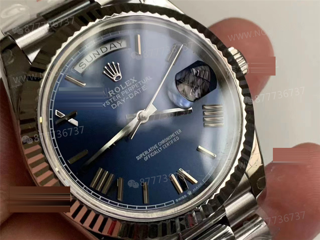 GM Factory Rolex Day-Date ağırlık dengelemeli versiyonu almaya değer mi? — 23. fotoğraf