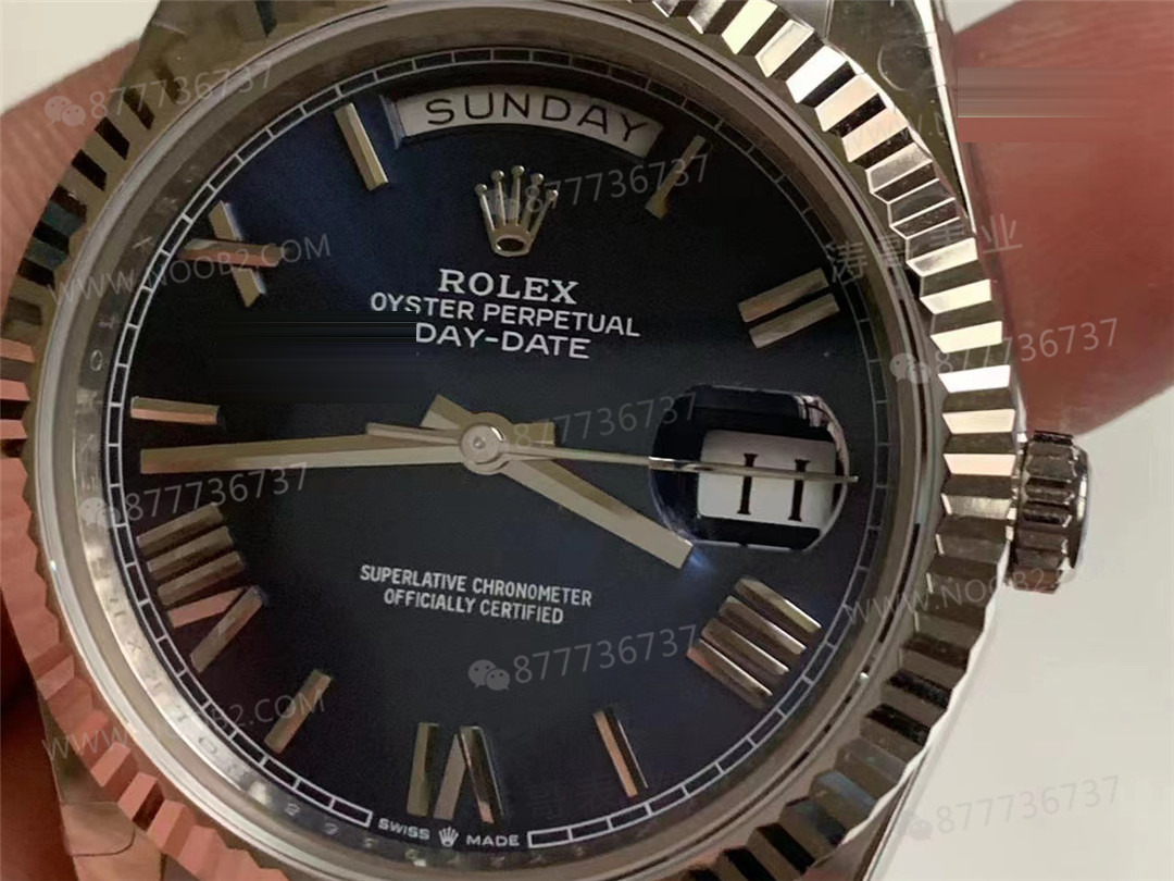 GM Factory Rolex Day-Date ağırlık dengelemeli versiyonu almaya değer mi? — 24. fotoğraf