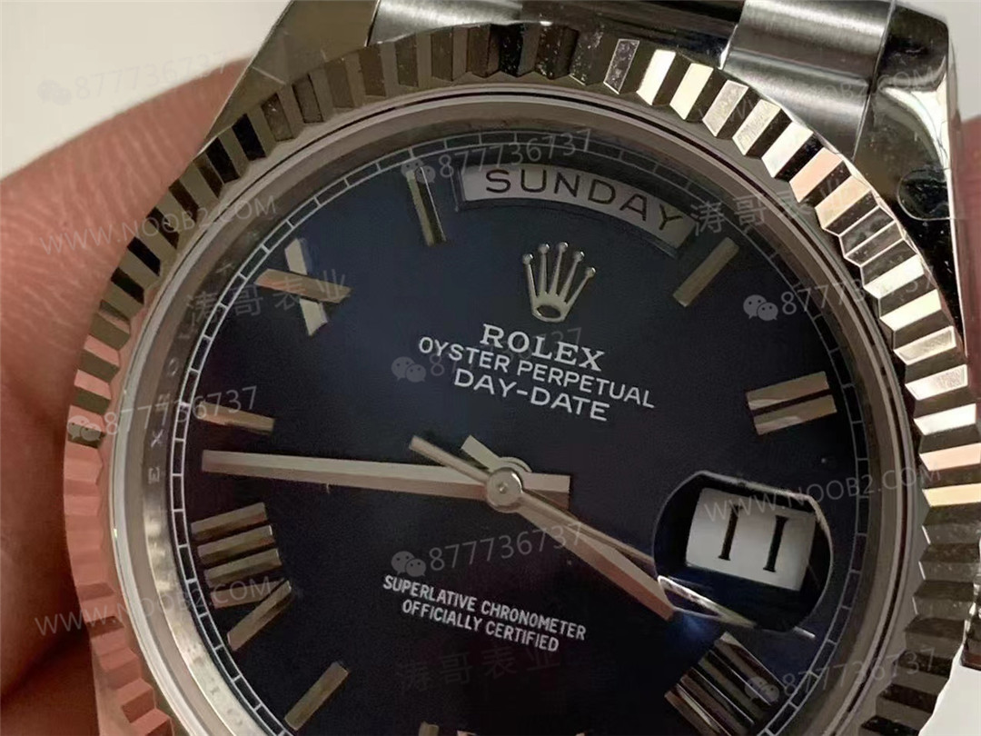 GM Factory Rolex Day-Date ağırlık dengelemeli versiyonu almaya değer mi? — 26. fotoğraf